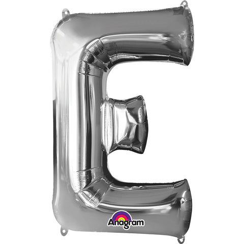 Foil Balloon - Letter E