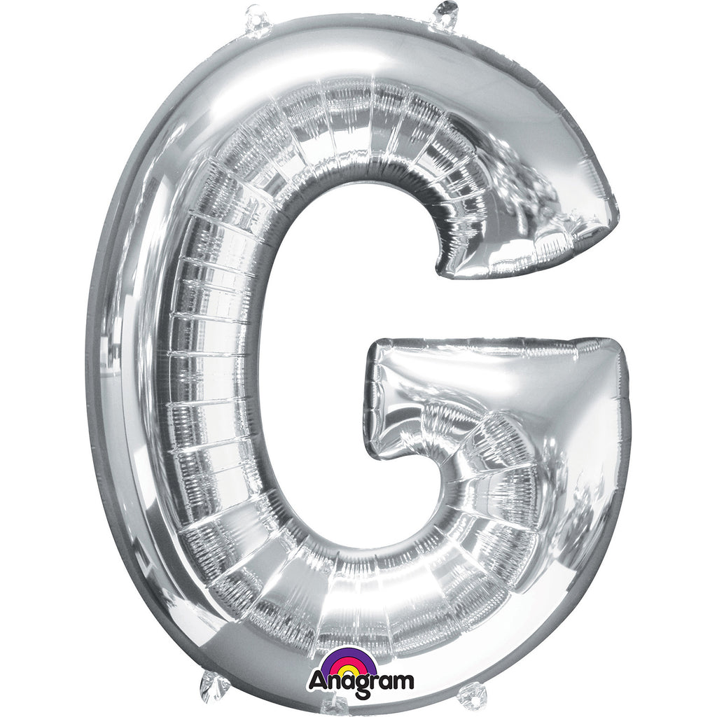 Foil Balloon - Letter G