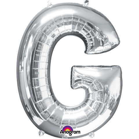 Foil Balloon - Letter G