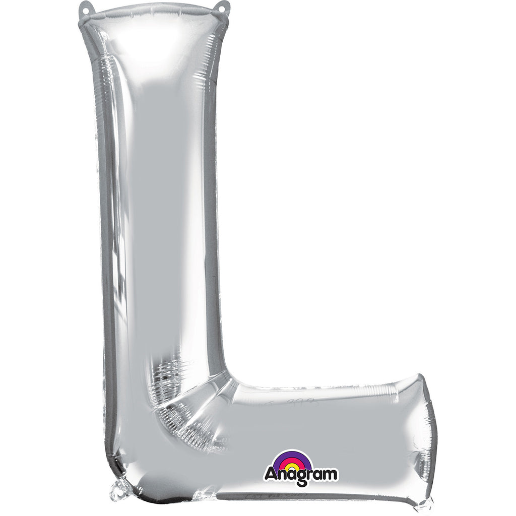 Foil Balloon - Letter L