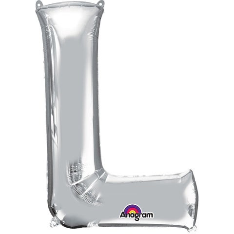 Foil Balloon - Letter L