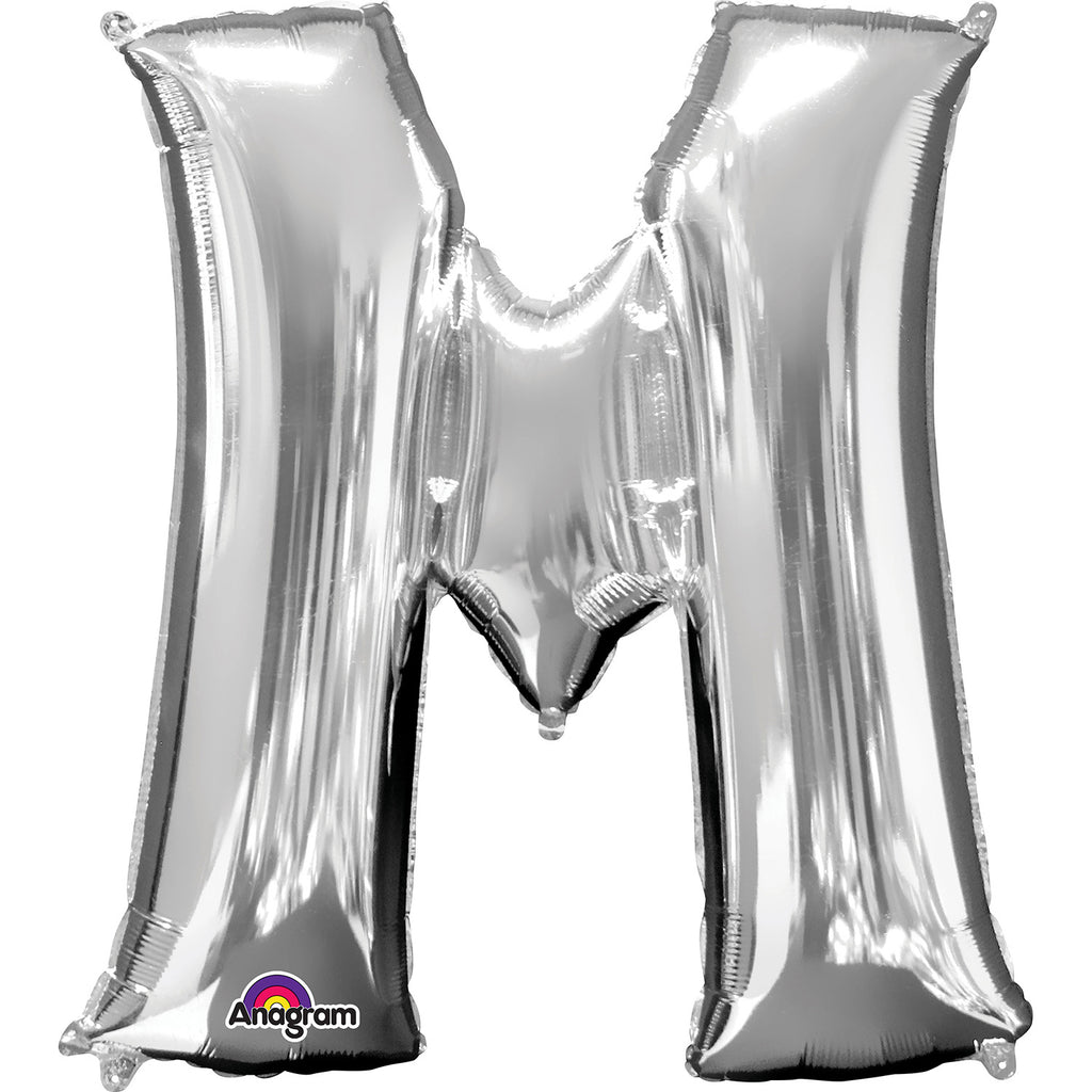 Foil Balloon - Letter M