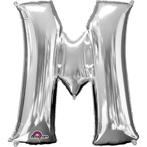Foil Balloon - Letter M