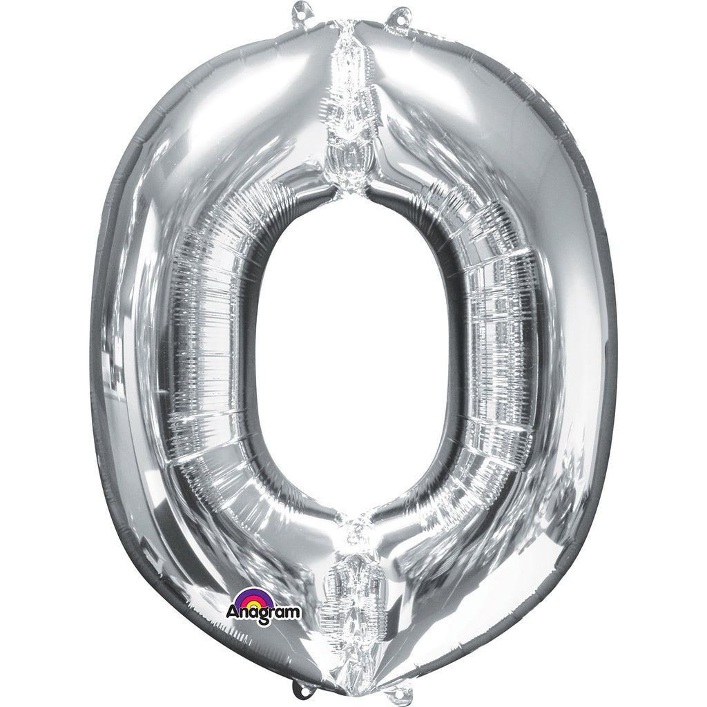 Foil Balloon - Letter O