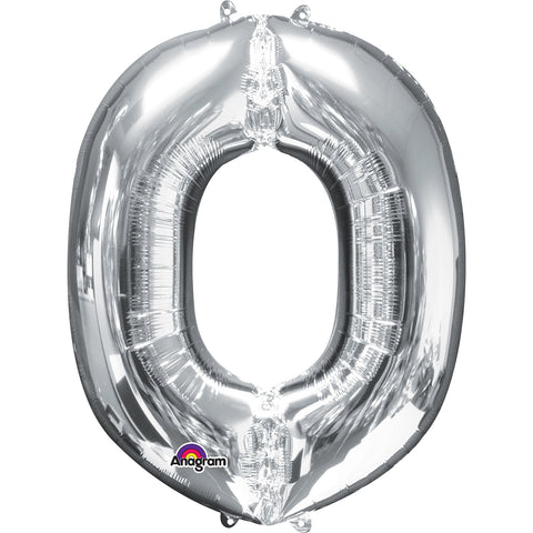 Foil Balloon - Letter O