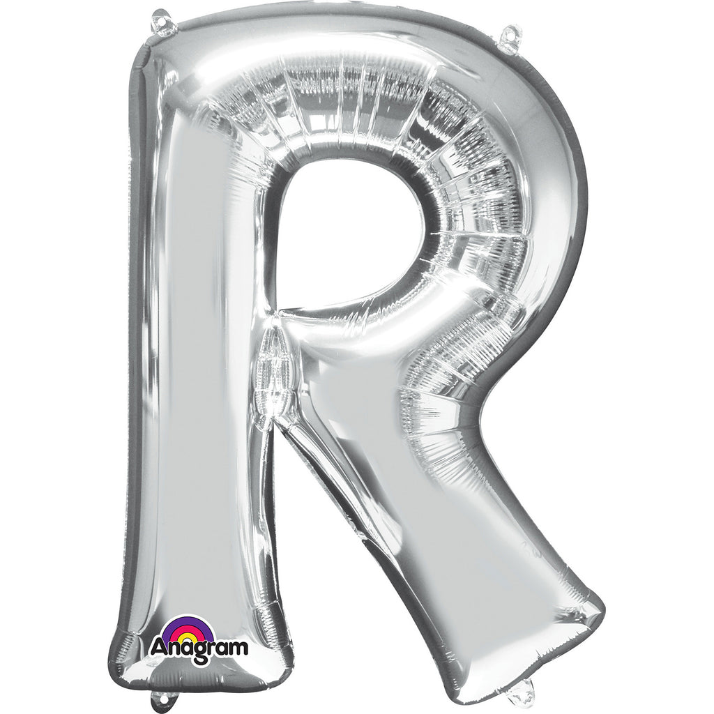 Foil Balloon - Letter R