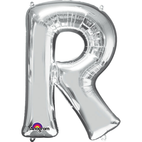 Foil Balloon - Letter R