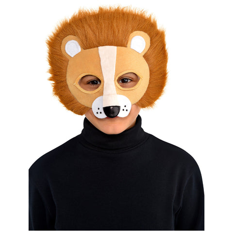 Mask - Lion