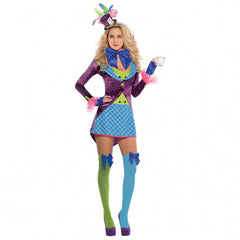 Mad Hatter Costume