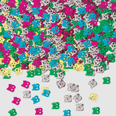 Confetti - Ages 18 -100 - Multi-Coloured