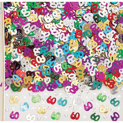 Confetti - Ages 18 -100 - Multi-Coloured
