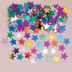 Confetti - Stars - Assorted Colours
