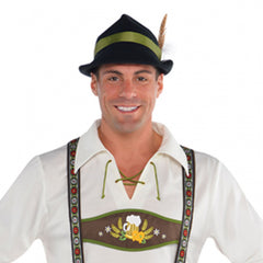 Mr. Oktoberfest Costume