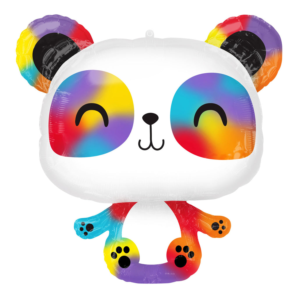 Foil Balloon - Supershape - Panda