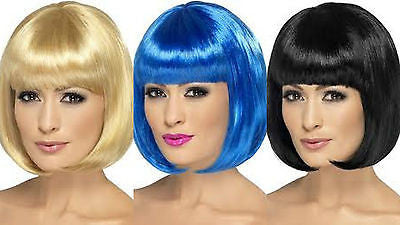Partyrama Wig - Assorted Colours