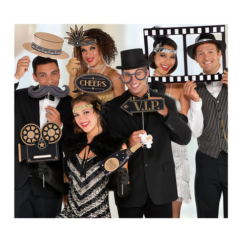 Photo Prop Kit - Hollywood