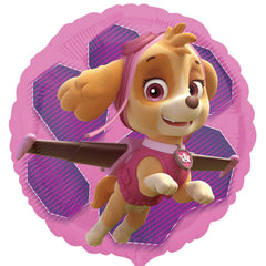 Foil Balloon - 17" - Paw Patrol
