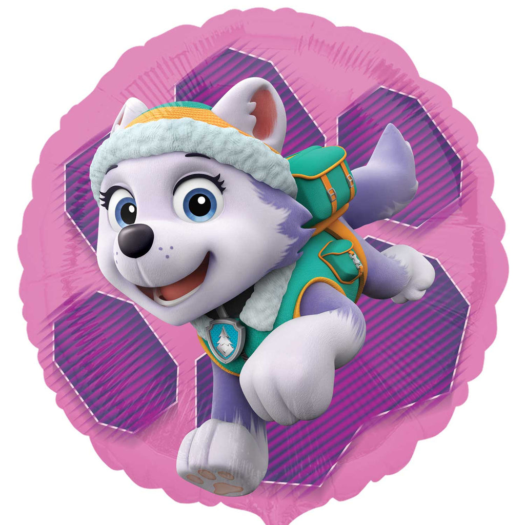 Foil Balloon - 17" - Paw Patrol
