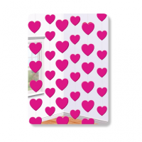 Hanging Decorations - Hearts