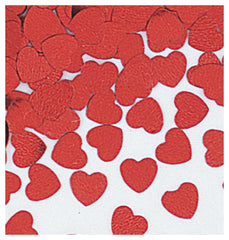 Confetti - Hearts - Assorted Colours