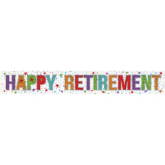 Banner - Retirement