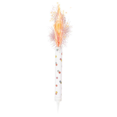 Ice Fountains - Rose Gold