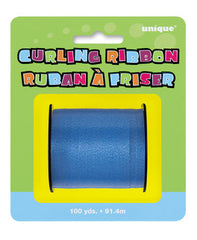 Ribbon - Curling - 5mm - 100yds