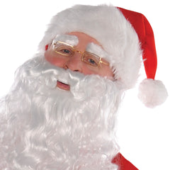 Santa Suit Costume - Plush