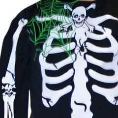 Skeleton Costume- Childs