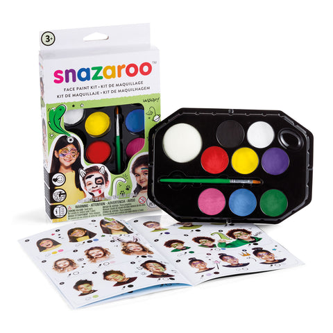 Snazaroo Unisex Kit