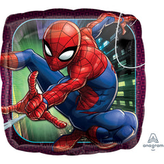 Foil Balloon - 17" - Spiderman