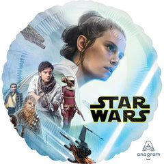 Foil Balloon - 17" - Star Wars