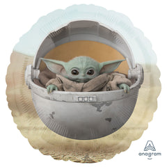 Foil Balloon - 17" - Star Wars