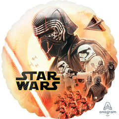 Foil Balloon - 17" - Star Wars