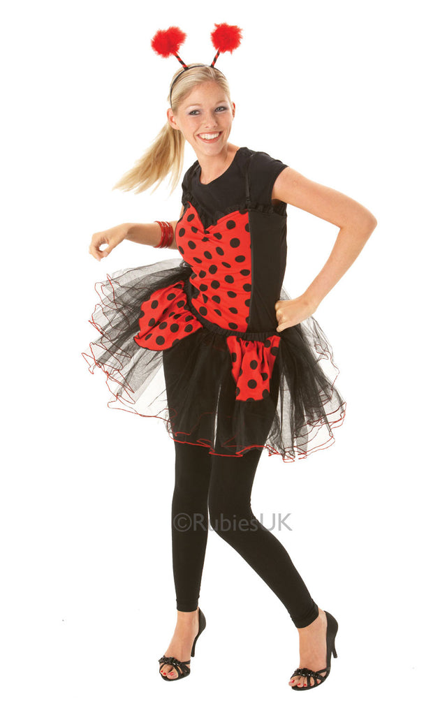 Tutu - Ladybird