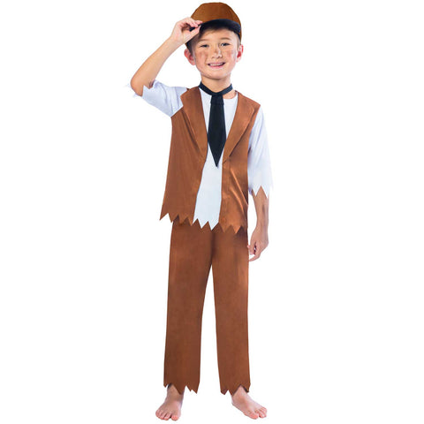 Victorian Boy Costume - Childs