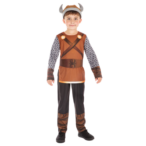 Viking Boy Costume - Childs