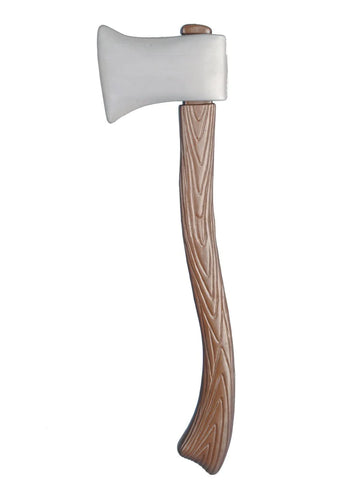 Axe - Wood Effect