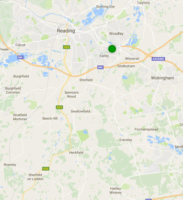 Map and Directions Image